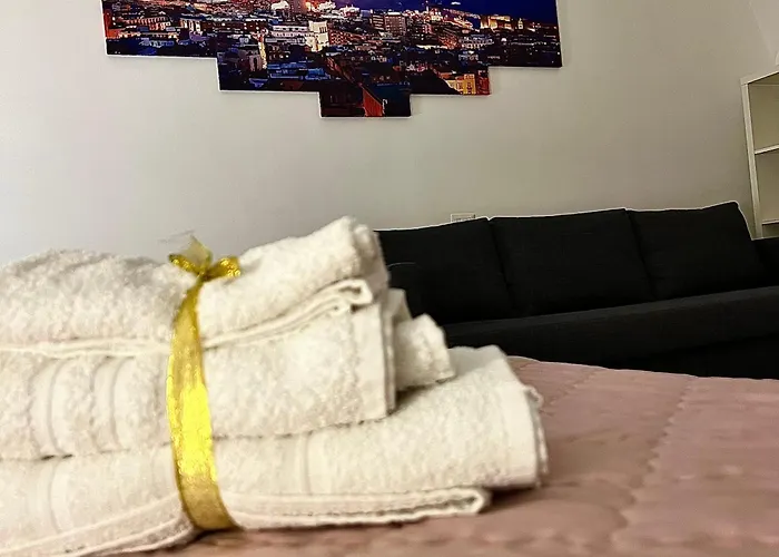 Aurora's Апартаменты